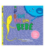 O que faz um bebê