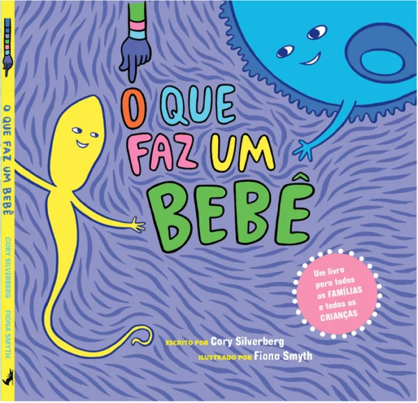 O que faz um bebê
