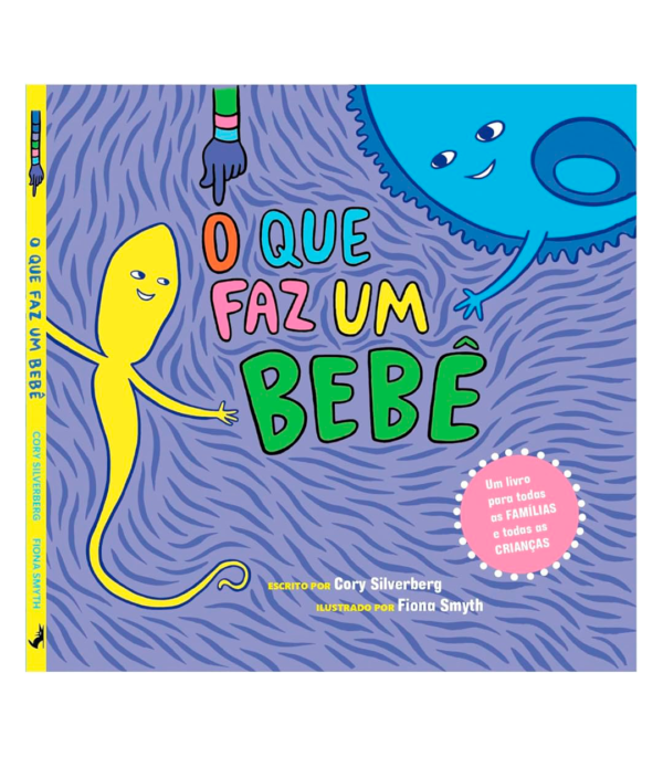 O que faz um bebê