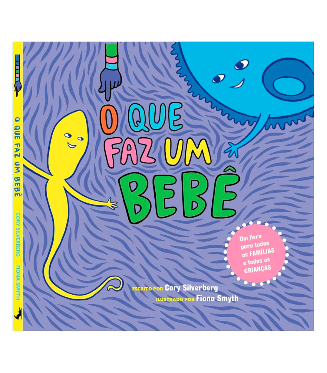 O que faz um bebê - Imagem 1